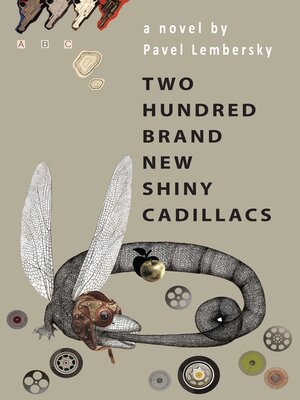 cover image of Two Hundred Brand New Shiny Cadillacs